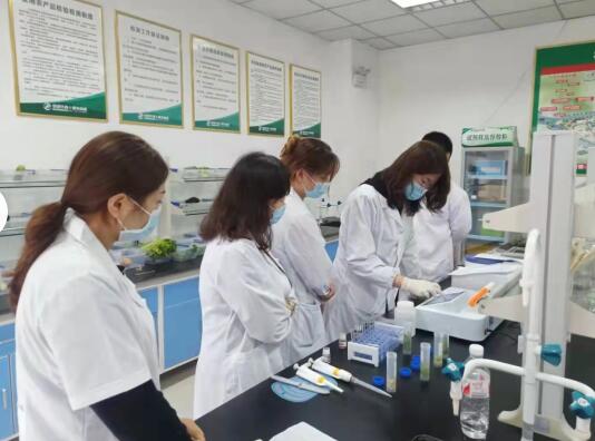 多功能食品安全檢測儀