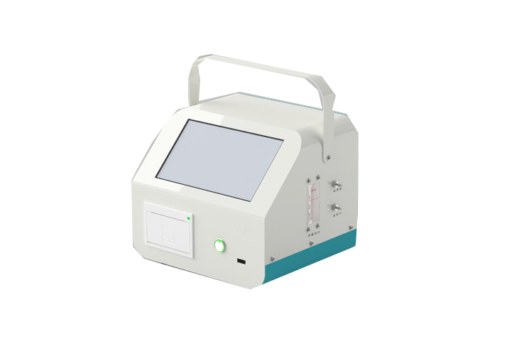 多通道塵埃粒子計數器